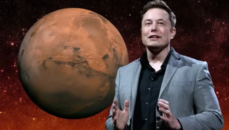 NASA Mars Hedefini Öne Çekiyor: Elon Musk’ın Yıllardır Beklediği Adım Atılıyor