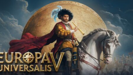Europa Universalis V Resmen Duyuruldu: Strateji Tutkunlarına Türkçe Destek Müjdesi
