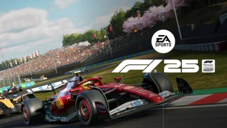 F1 2025 Gerçekçiliğin Zirvesinde! Oynamak İçin Canavar PC Şart