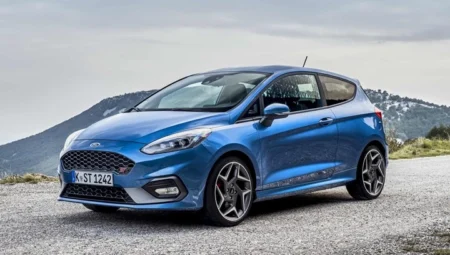 Ford Fiesta’dan Geri Dönüş Sinyali! Elektrikli Sürpriz ve Volkswagen İş Birliği