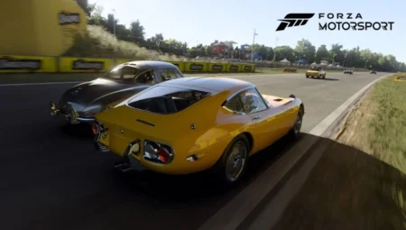 Forza Motorsport’a Büyük Yapay Zeka Güncellemesi Geliyor: Daha Gerçekçi Yarış Deneyimi Yolda
