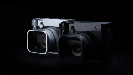 FUJIFILM GFX100RF Hindistan’da Tanıtıldı: 102MP Sensörlü, Sabit Lensli Ultra Hafif Kamera