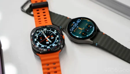 Galaxy Watch 8 Serisi Sızdırıldı: Samsung Klasik Yuvarlak Tasarımdan Vazgeçiyor