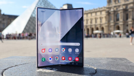 Samsung Galaxy Z Fold 7: Katlandığında Bile Rekor İncelikte!