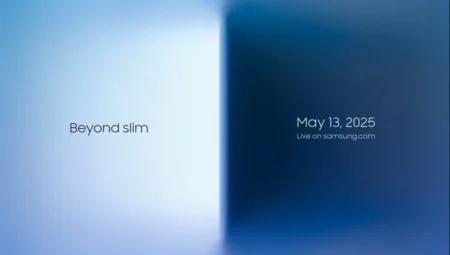 Samsung Galaxy S25 Edge 13 Mayıs’ta Tanıtılıyor: İşte Beklenen Özellikler
