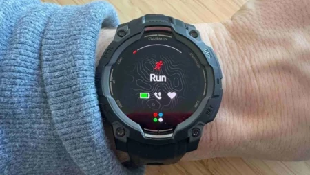 Garmin Akıllı Saatlerdeki GPS Sorununa Çözüm Geldi: 21.15 Beta Güncellemesi Yayında