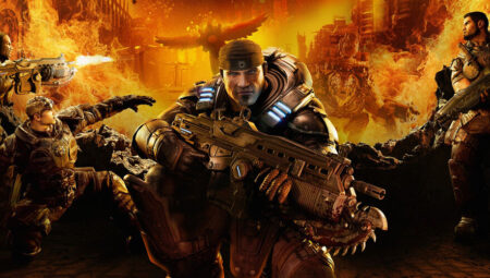 Gears of War: Reloaded Remaster’ı Ağustos’ta PS5, Xbox ve PC’ye Geliyor