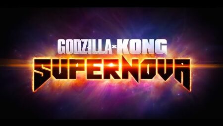Godzilla x Kong: Supernova Filmiyle İlgili Önemli Detaylar Belli Oldu!