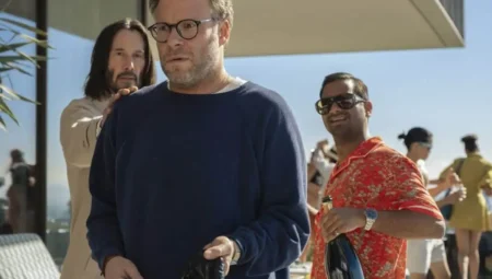 Keanu Reeves, Bir Melek Oldu! “Good Fortune”dan İlk Fragman Geldi