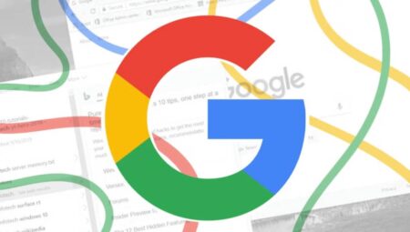 Google, 10 Yıl Aradan Sonra “G” Logosunu Güncelledi