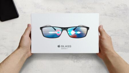 Apple, İki Farklı Akıllı Gözlük Modeli Üzerinde Mesai Harcıyor