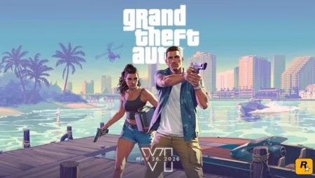 GTA 6’nın Yeni Fragmanı, Tüm Zamanların İzlenme Rekorunu Kırdı