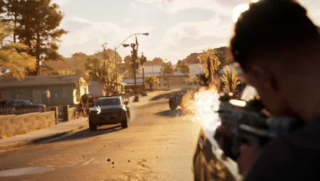 GTA’nın Geliştiricileri, Yeni Oyunları MindsEye’dan Yeni Görüntüleri Paylaşarak Heyecanlandırdı