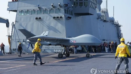 Güney Kore, donanma stratejisini değiştiriyor: F-35B planları iptal edildi