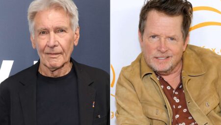 Harrison Ford’dan Michael J. Fox’a Övgü: “Onun Cesareti Hepimize İlham Veriyor”