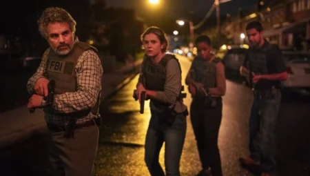 HBO’nun Yeni Mini Dizisi “Task”, Suç ve Gerilimi Ekrana Taşıyacak!