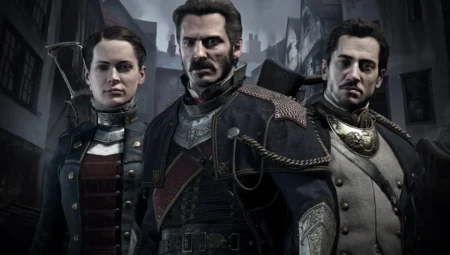 The Order: 1886, Aslında Bir Üçlemenin Parçasıydı: Devam Oyunları Neden İptal Edildi?