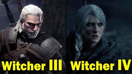 The Witcher 4 vs. The Witcher 3: Beklenen Farklar!