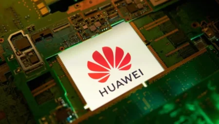 Huawei, Kendi Geliştirdiği Kamera Sensörleriyle Şov Yapacak!