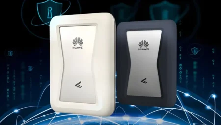 Huawei’den Taşınabilir SSD Sürprizi! Kunling eKitStor Shield 200 Tanıtıldı