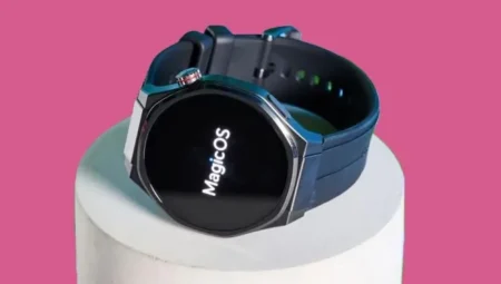 Dayanıklılık ve Şıklık Bir Arada: Honor Watch 5 Ultra Resmi Olarak Piyasada