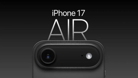İncelik Rekoru Kıran iPhone 17 Air, Pil Performansında Sürpriz Yapabilir