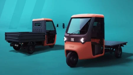 Fiat’tan Sessiz ve Kompakt Bir İş Ortağı: Tris