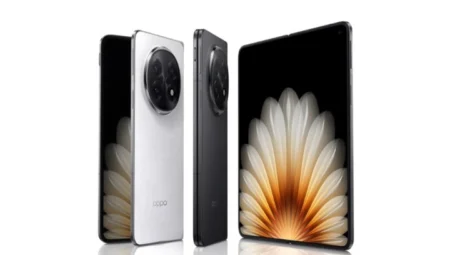 Oppo Find N6, Katlanabilir Telefon Yarışında Yeni Bir Sayfa Açmaya Hazırlanıyor