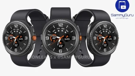 Samsung Galaxy Watch 8 Classic Ortaya Çıktı: Yeni Tasarım, Daha Büyük Pil