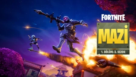Fortnite Mazi Modu Botlara Teslim Oldu: Gerçek Oyuncu Sayısı Düşüyor