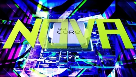 LGA 1954 Dönemi Başlıyor: Intel Nova Lake-S, Donanım Dünyasını Sarsacak