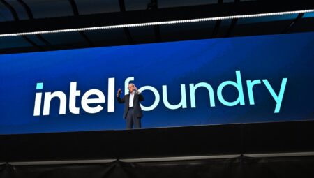 Intel Foundry 2027’de Kârlılık Eşiğine Ulaşmayı Hedefliyor