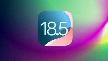 iOS 18.5 Güncellemesi Çok Yakında Yayında Olacak! Yenilikler Belli Oldu!