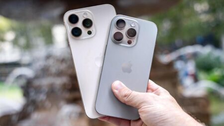 iPhone 18 Pro, Delikli Kamera Tasarımıyla Gelebilir: Face ID Ekran Altına Taşınıyor