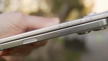 iPhone 17 Air Tasarımıyla Büyülüyor, Ancak Pil Performansı Tartışma Yarattı