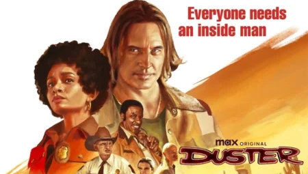 J.J. Abrams İmzalı Duster Dizisinden Yeni Fragman Geldi: Başrolde Josh Holloway