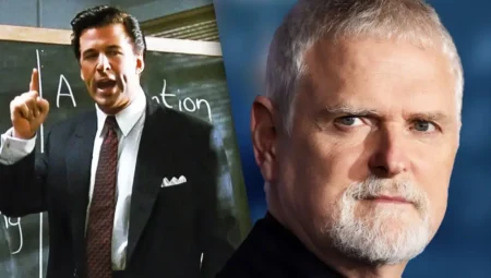 Glengarry Glen Ross’un yönetmeni James Foley, 71 yaşında hayatını kaybetti