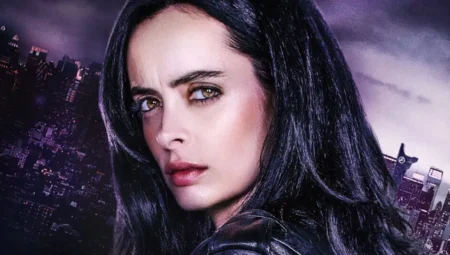 Jessica Jones Geri Dönüyor: Krysten Ritter, Daredevil: Born Again 2. Sezon Setinde Görüntülendi