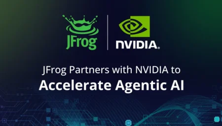 JFrog Platformu, NVIDIA Blackwell ile Entegre Oldu: Yapay Zekada Yeni Dönem