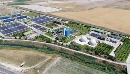 Kayseri, Çamurdan Elektrik Üretimini Yeni Tesislerle Katlayacak