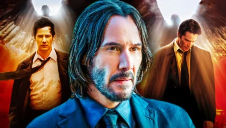 Constantine 2 Gecikiyor: Keanu Reeves Senaryodan Memnun Değil