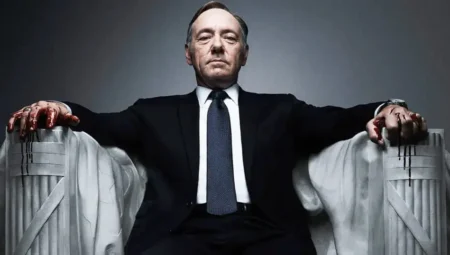 Kevin Spacey Yönetmenlik Koltuğuna Geri Döndü: Holiguards ile Doğaüstü Aksiyon Serüveni Başlıyor