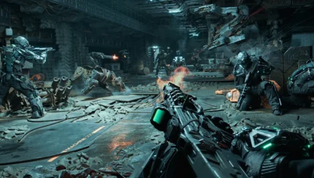 La Quimera Sürpriz Şekilde Steam’de Erken Erişimde Yayınlandı: İlk Dört Bölüm Oynanabilir