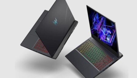 Acer’dan Oyuncular ve Üretkenlik İçin Yeni Seçenek: Helios Neo 14 AI Laptop