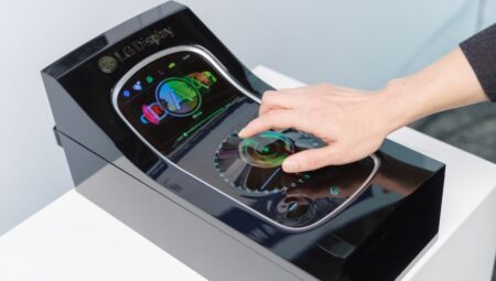 LG Display, SID 2025’te Otomotiv Ekranlarında Geleceği Şekillendirecek