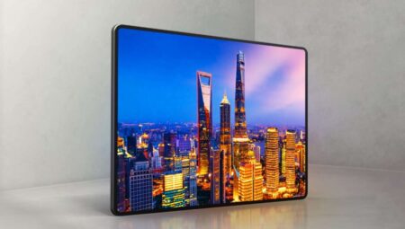 LG, Yeni Nesil PHOLED Ekran Teknolojisini Duyurdu: Mavi Piksel Sorunu Çözüldü