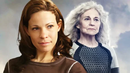 Lili Taylor, “The Hunger Games: Sunrise on the Reaping” Kadrosuna Katıldı