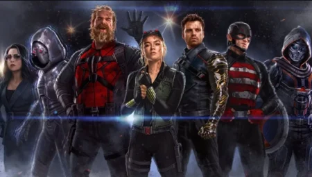 Marvel’dan Şaşırtan Gişe Sonucu: Thunderbolts Bekleneni Veremedi!