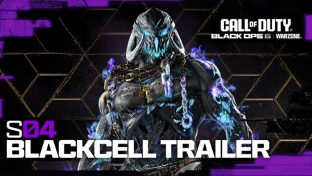 Call of Duty Sezon 4: “Omen” BlackCell Operatörü ile Şeytani Bir Dönüş Başlıyor