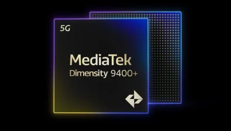 MediaTek Bombayı Patlattı! Dimensity 9400e Resmen Tanıtıldı!